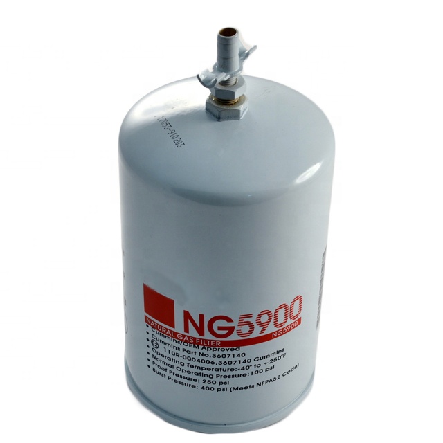 NG5900 Фильтр газовый